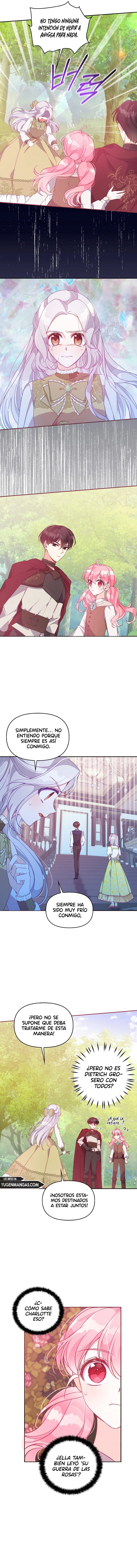La Preciosa Hermana Del Gran Duque Villano - Capítulo 56 - Página 8 - LectorTMOo