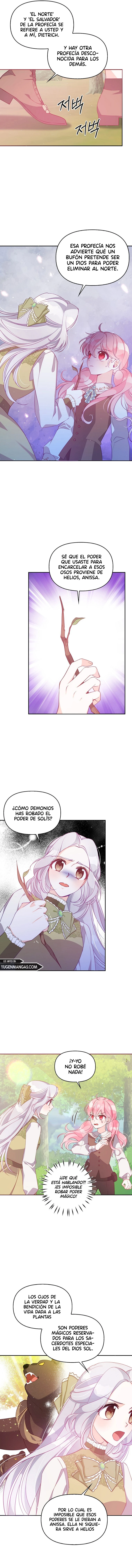 La Preciosa Hermana Del Gran Duque Villano - Capítulo 56 - Página 9 - LectorTMOo