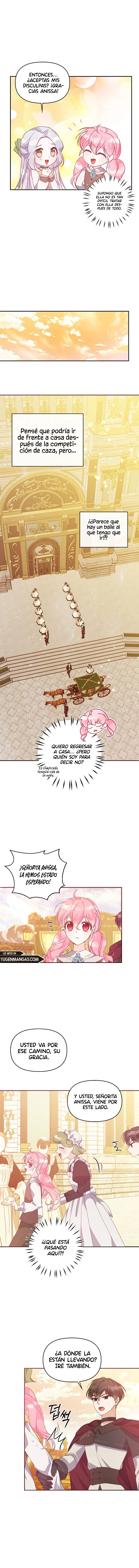 La Preciosa Hermana Del Gran Duque Villano - Capítulo 56 - Página 11 - LectorTMOo