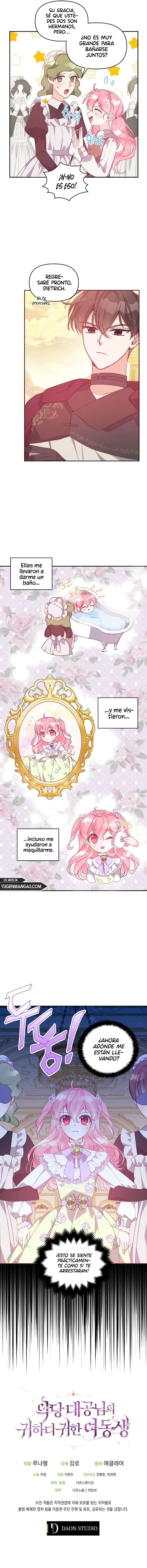 La Preciosa Hermana Del Gran Duque Villano - Capítulo 56 - Página 12 - LectorTMOo