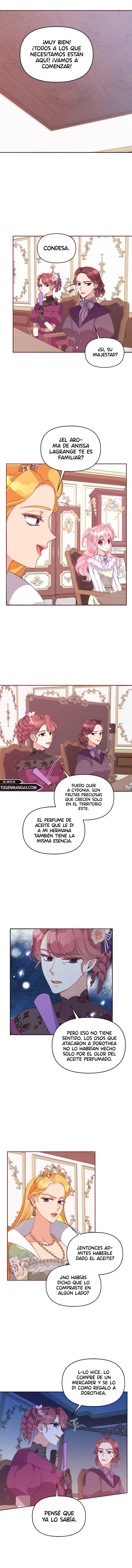 La Preciosa Hermana Del Gran Duque Villano - Capítulo 57 - Página 5 - LectorTMOo