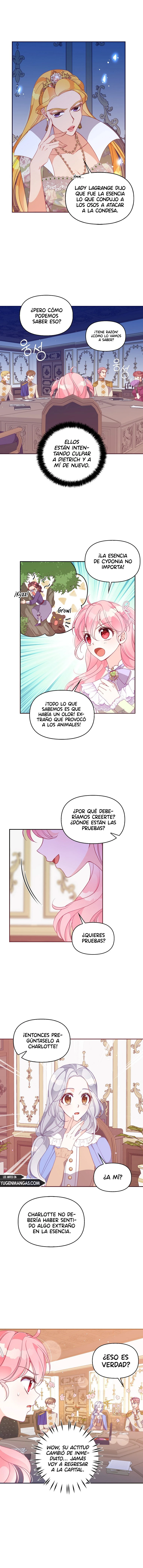 La Preciosa Hermana Del Gran Duque Villano - Capítulo 57 - Página 6 - LectorTMOo