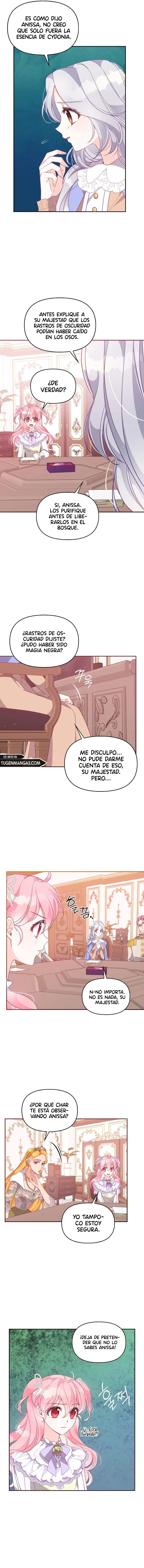 La Preciosa Hermana Del Gran Duque Villano - Capítulo 57 - Página 7 - LectorTMOo