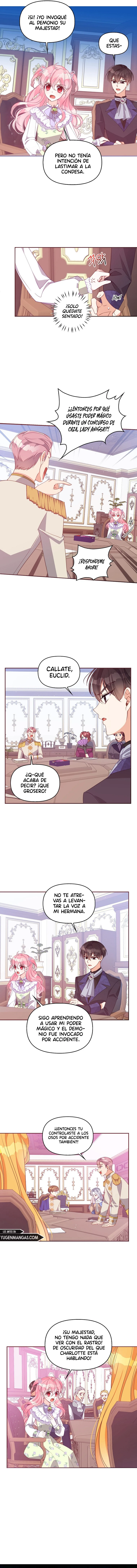 La Preciosa Hermana Del Gran Duque Villano - Capítulo 57 - Página 9 - LectorTMOo