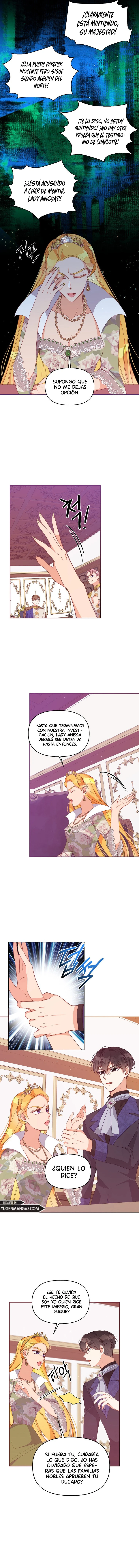 La Preciosa Hermana Del Gran Duque Villano - Capítulo 57 - Página 10 - LectorTMOo