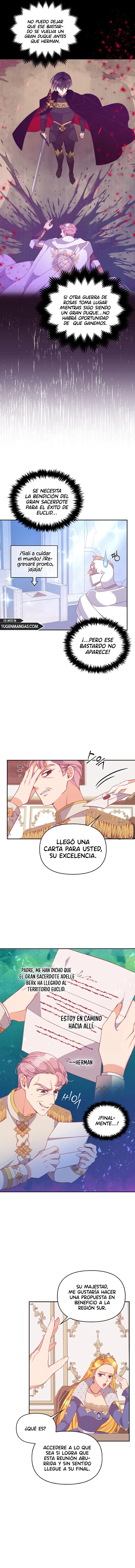 La Preciosa Hermana Del Gran Duque Villano - Capítulo 58 - Página 10 - LectorTMOo