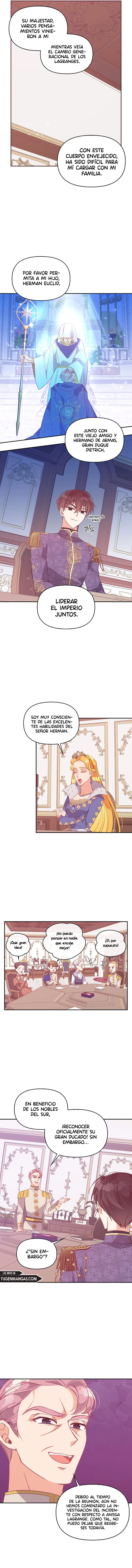La Preciosa Hermana Del Gran Duque Villano - Capítulo 58 - Página 11 - LectorTMOo