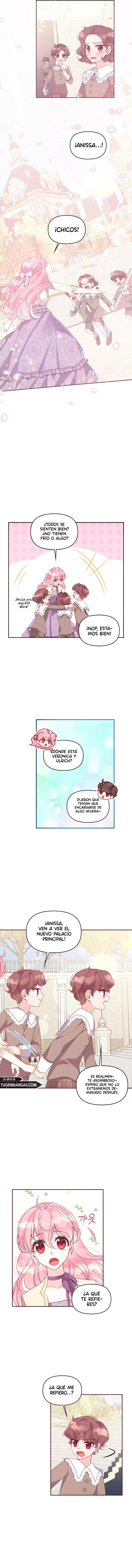 La Preciosa Hermana Del Gran Duque Villano - Capítulo 59 - Página 6 - LectorTMOo