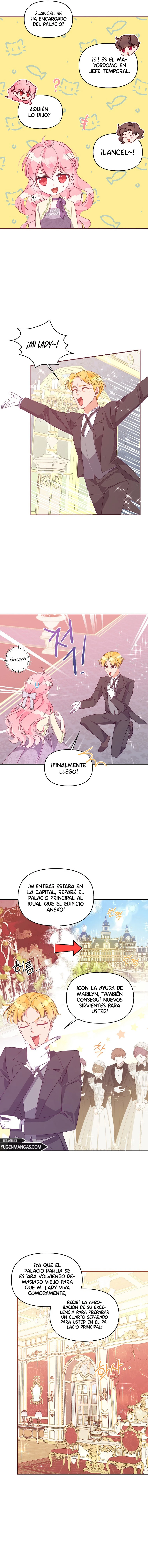La Preciosa Hermana Del Gran Duque Villano - Capítulo 59 - Página 8 - LectorTMOo