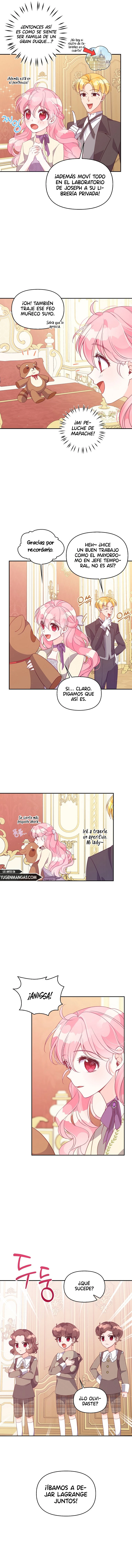 La Preciosa Hermana Del Gran Duque Villano - Capítulo 59 - Página 9 - LectorTMOo