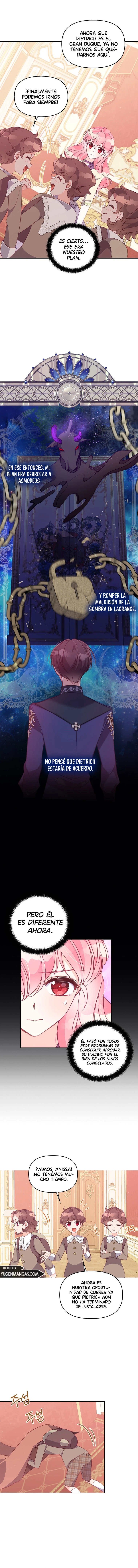 La Preciosa Hermana Del Gran Duque Villano - Capítulo 59 - Página 10 - LectorTMOo