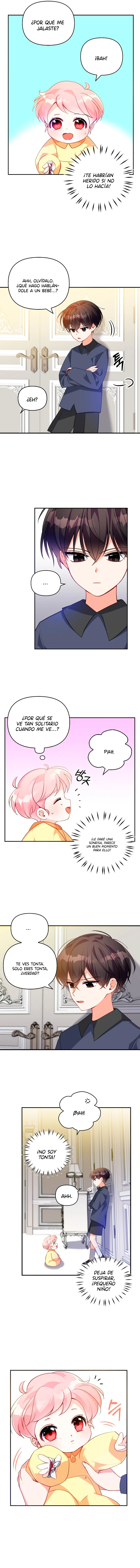 La Preciosa Hermana Del Gran Duque Villano - Capítulo 6 - Página 5 - LectorTMOo