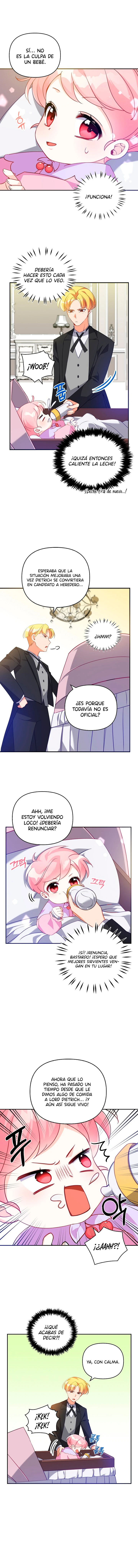 La Preciosa Hermana Del Gran Duque Villano - Capítulo 6 - Página 11 - LectorTMOo