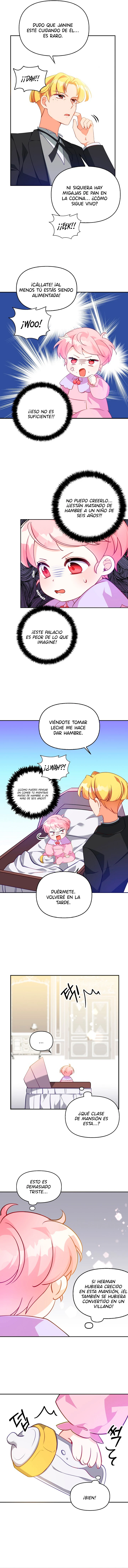La Preciosa Hermana Del Gran Duque Villano - Capítulo 6 - Página 12 - LectorTMOo