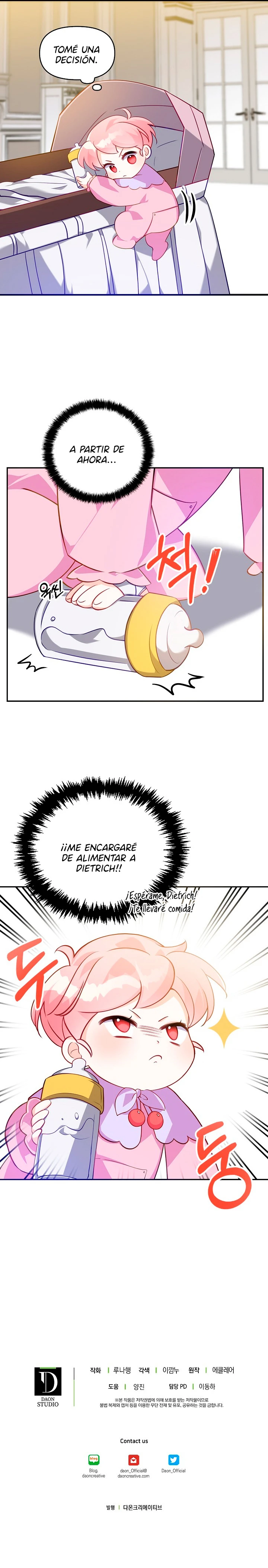 La Preciosa Hermana Del Gran Duque Villano - Capítulo 6 - Página 13 - LectorTMOo