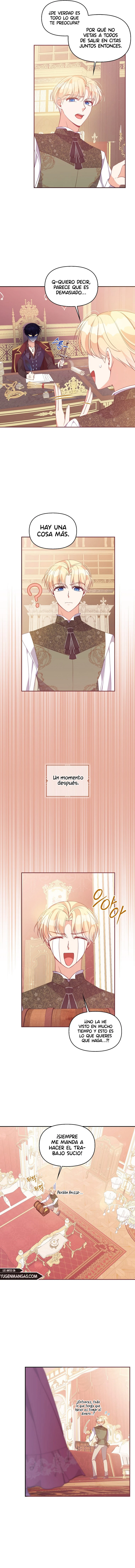La Preciosa Hermana Del Gran Duque Villano - Capítulo 60 - Página 7 - LectorTMOo