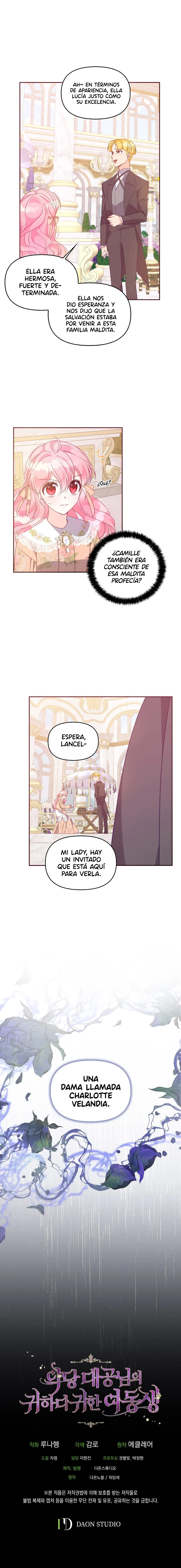 La Preciosa Hermana Del Gran Duque Villano - Capítulo 60 - Página 12 - LectorTMOo