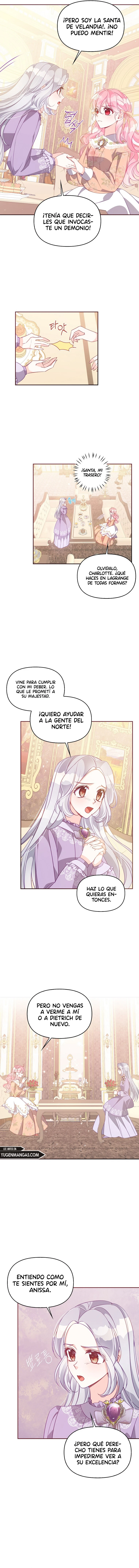 La Preciosa Hermana Del Gran Duque Villano - Capítulo 61 - Página 5 - LectorTMOo