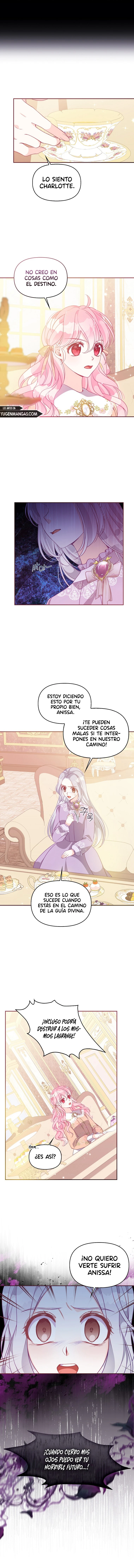 La Preciosa Hermana Del Gran Duque Villano - Capítulo 61 - Página 7 - LectorTMOo