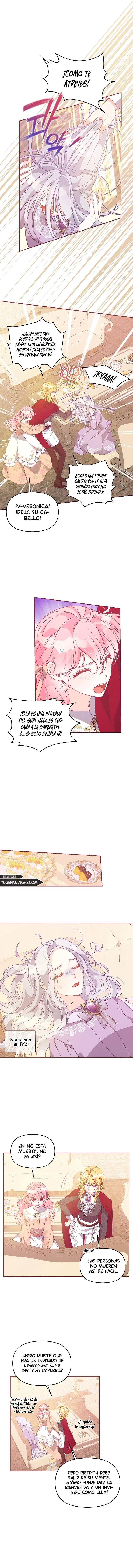 La Preciosa Hermana Del Gran Duque Villano - Capítulo 61 - Página 9 - LectorTMOo