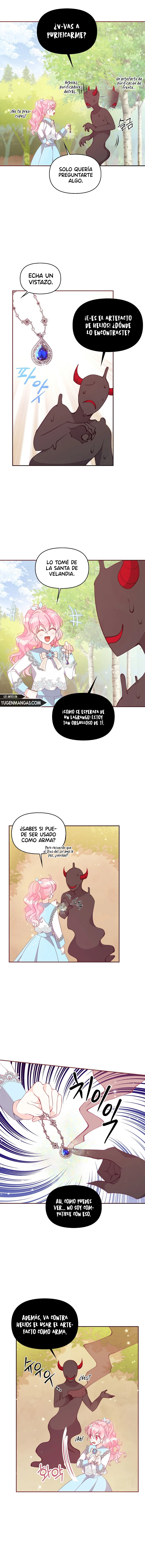 La Preciosa Hermana Del Gran Duque Villano - Capítulo 61 - Página 12 - LectorTMOo