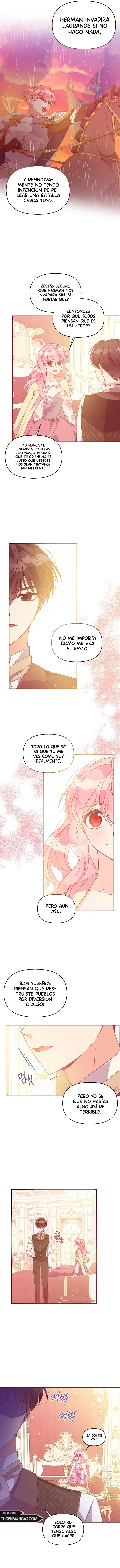 La Preciosa Hermana Del Gran Duque Villano - Capítulo 62 - Página 5 - LectorTMOo