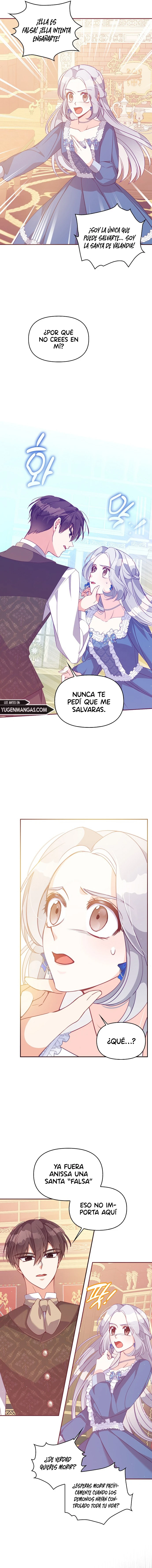 La Preciosa Hermana Del Gran Duque Villano - Capítulo 62 - Página 8 - LectorTMOo