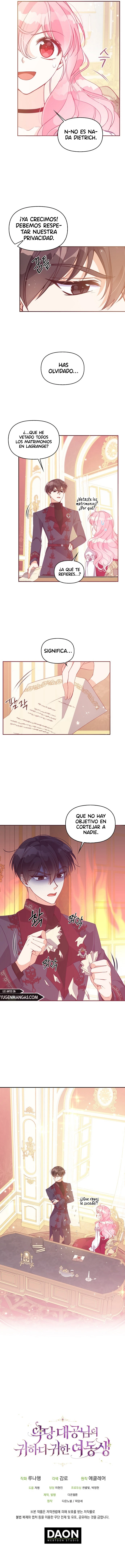 La Preciosa Hermana Del Gran Duque Villano - Capítulo 62 - Página 12 - LectorTMOo