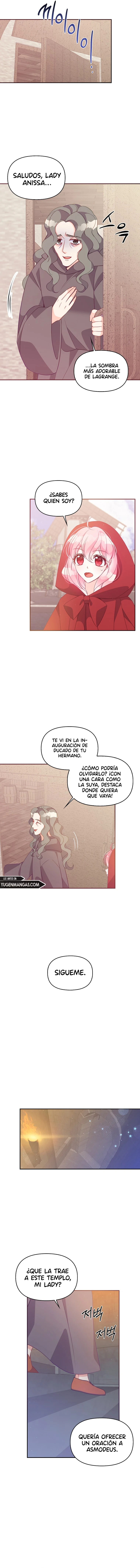 La Preciosa Hermana Del Gran Duque Villano - Capítulo 63 - Página 5 - LectorTMOo