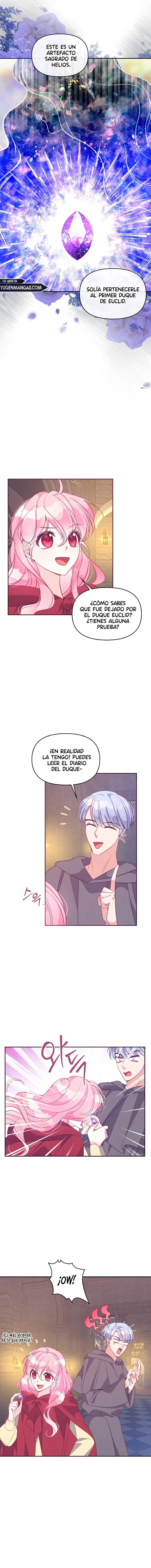 La Preciosa Hermana Del Gran Duque Villano - Capítulo 63 - Página 9 - LectorTMOo
