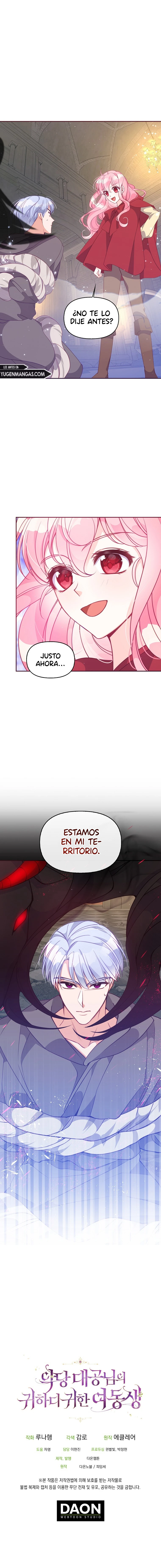 La Preciosa Hermana Del Gran Duque Villano - Capítulo 63 - Página 14 - LectorTMOo