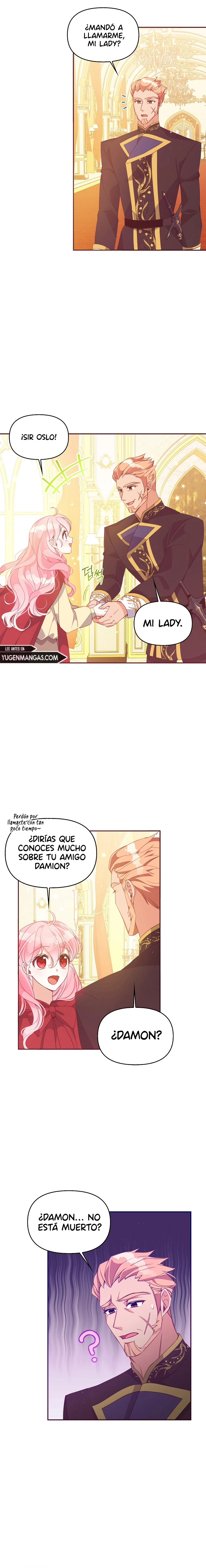 La Preciosa Hermana Del Gran Duque Villano - Capítulo 64 - Página 4 - LectorTMOo