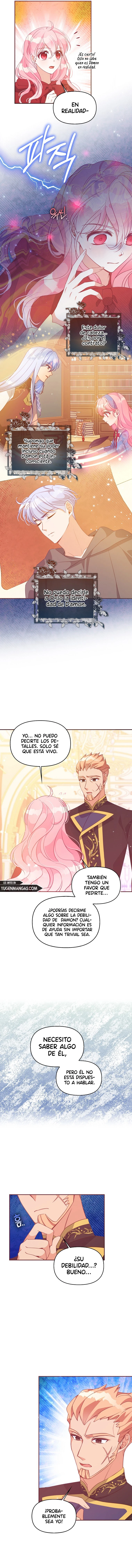 La Preciosa Hermana Del Gran Duque Villano - Capítulo 64 - Página 5 - LectorTMOo