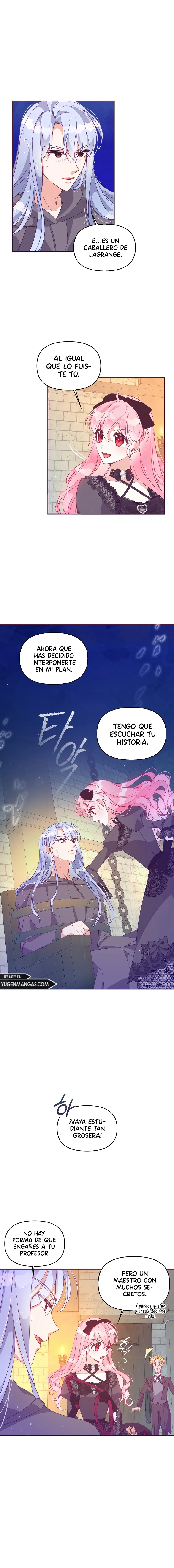La Preciosa Hermana Del Gran Duque Villano - Capítulo 64 - Página 10 - LectorTMOo