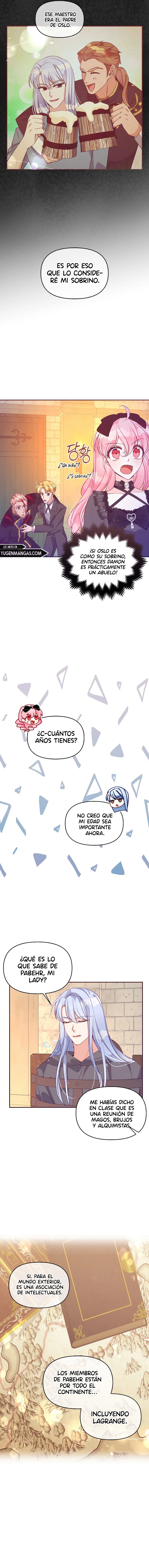 La Preciosa Hermana Del Gran Duque Villano - Capítulo 64 - Página 12 - LectorTMOo