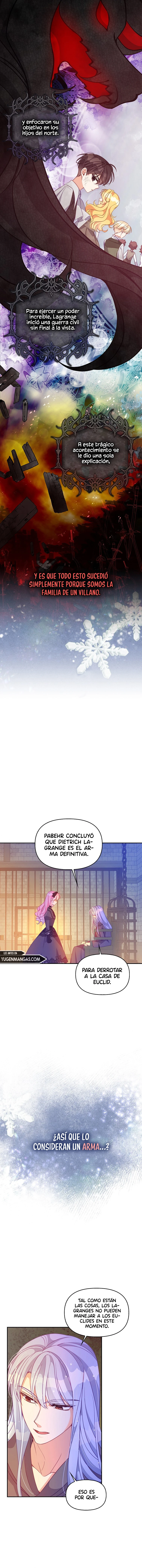 La Preciosa Hermana Del Gran Duque Villano - Capítulo 65 - Página 4 - LectorTMOo