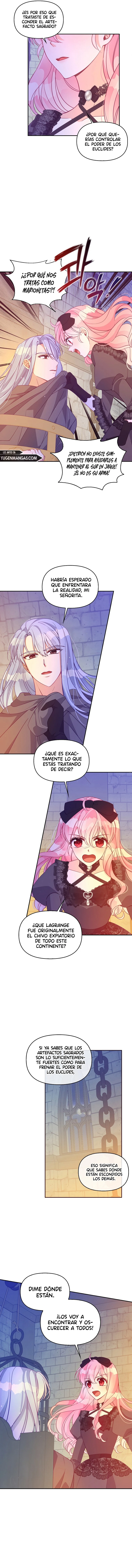 La Preciosa Hermana Del Gran Duque Villano - Capítulo 65 - Página 5 - LectorTMOo