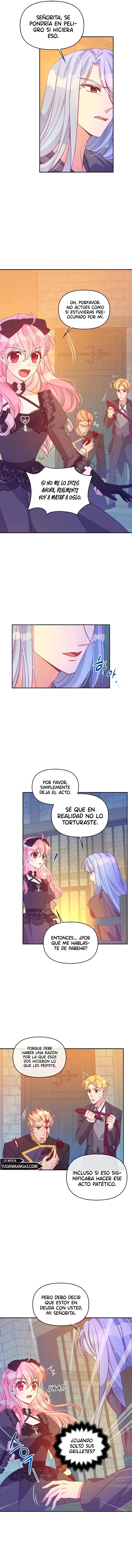 La Preciosa Hermana Del Gran Duque Villano - Capítulo 65 - Página 6 - LectorTMOo