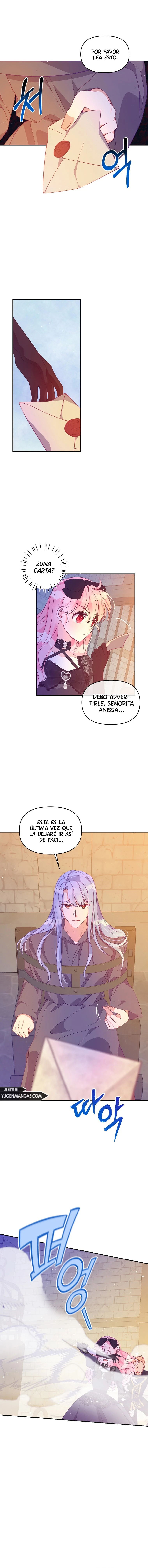 La Preciosa Hermana Del Gran Duque Villano - Capítulo 65 - Página 7 - LectorTMOo