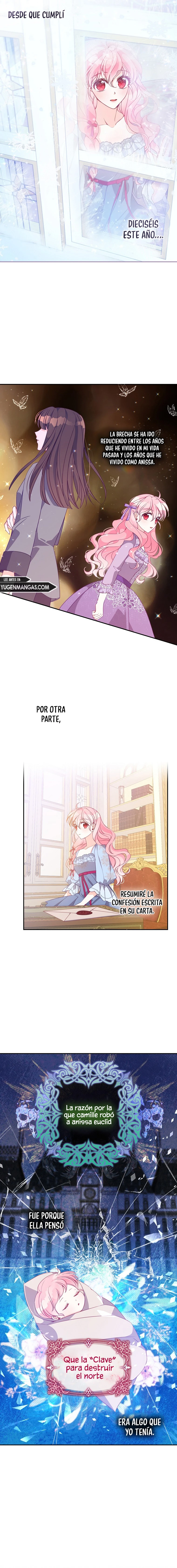 La Preciosa Hermana Del Gran Duque Villano - Capítulo 65 - Página 9 - LectorTMOo
