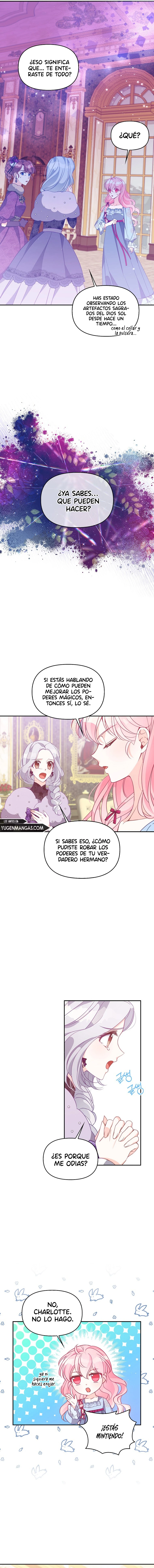 La Preciosa Hermana Del Gran Duque Villano - Capítulo 66 - Página 6 - LectorTMOo