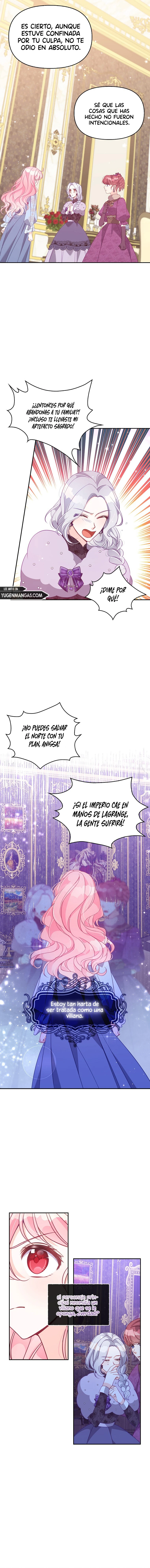 La Preciosa Hermana Del Gran Duque Villano - Capítulo 66 - Página 7 - LectorTMOo