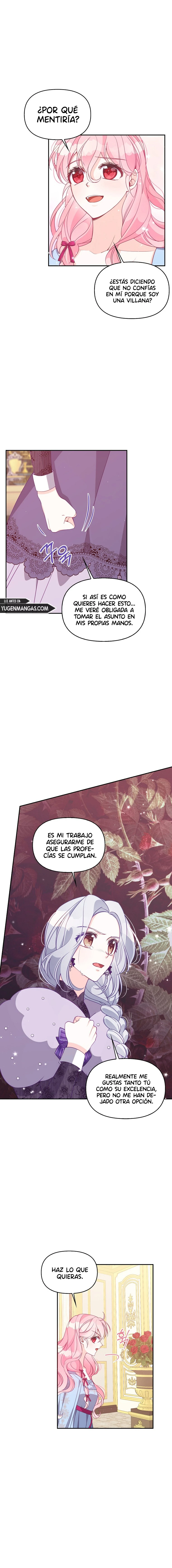 La Preciosa Hermana Del Gran Duque Villano - Capítulo 66 - Página 9 - LectorTMOo