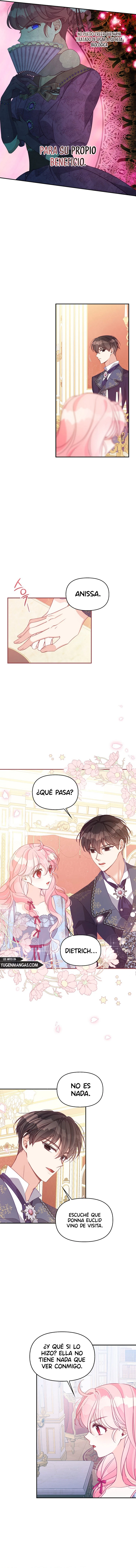 La Preciosa Hermana Del Gran Duque Villano - Capítulo 66 - Página 12 - LectorTMOo