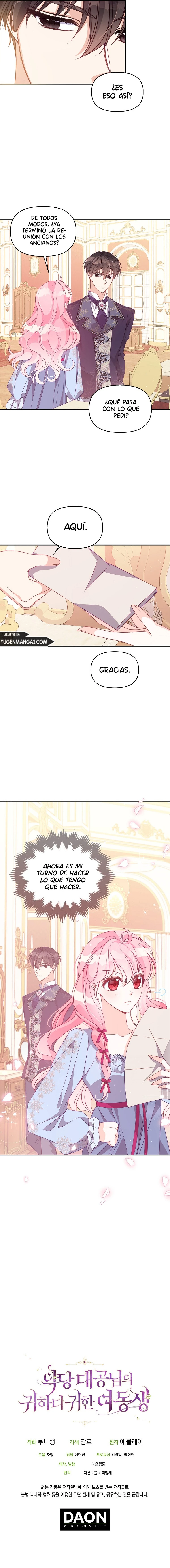 La Preciosa Hermana Del Gran Duque Villano - Capítulo 66 - Página 13 - LectorTMOo