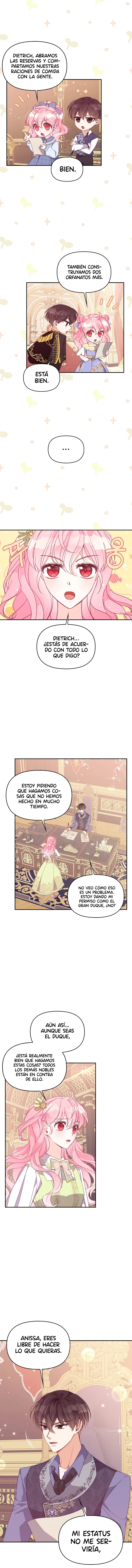 La Preciosa Hermana Del Gran Duque Villano - Capítulo 67 - Página 3 - LectorTMOo