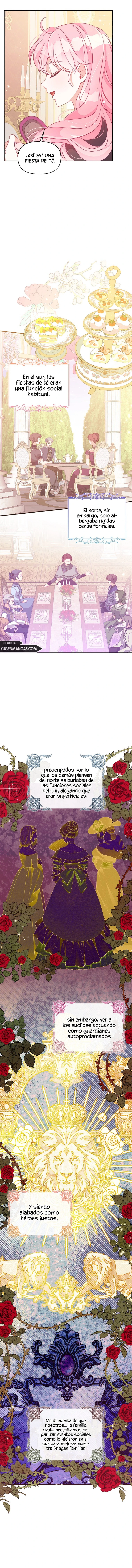 La Preciosa Hermana Del Gran Duque Villano - Capítulo 67 - Página 5 - LectorTMOo