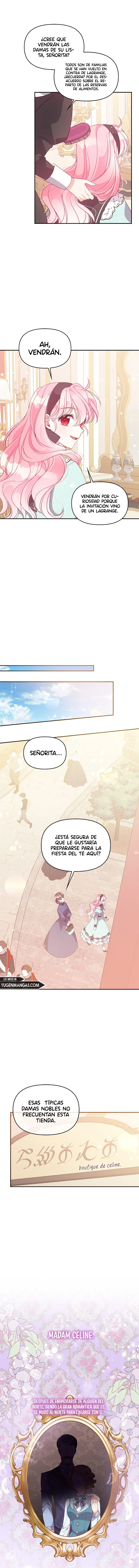 La Preciosa Hermana Del Gran Duque Villano - Capítulo 67 - Página 6 - LectorTMOo
