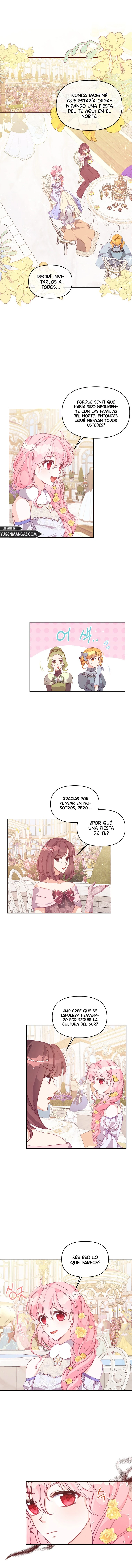 La Preciosa Hermana Del Gran Duque Villano - Capítulo 68 - Página 3 - LectorTMOo