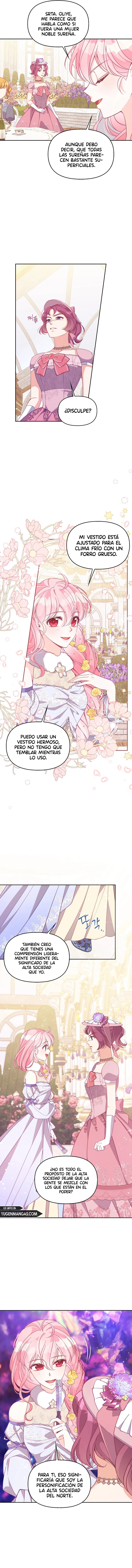 La Preciosa Hermana Del Gran Duque Villano - Capítulo 68 - Página 6 - LectorTMOo
